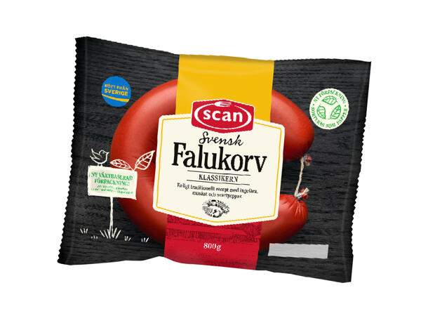 SCAN Falukorv
