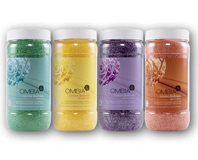 OMBIA Aroma-Badesalz