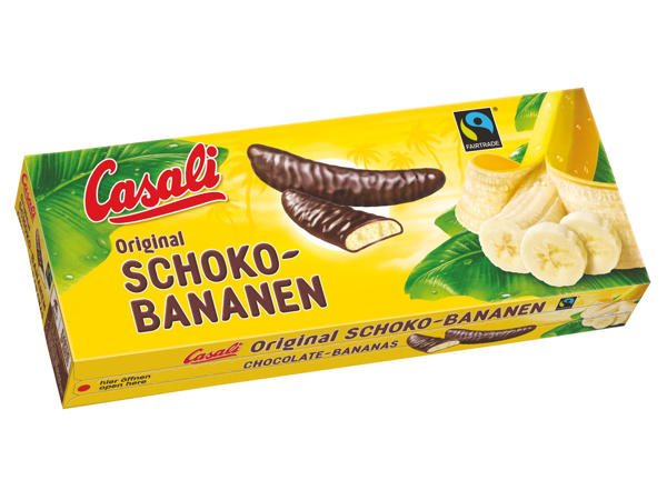 CASALI Schokobananen
