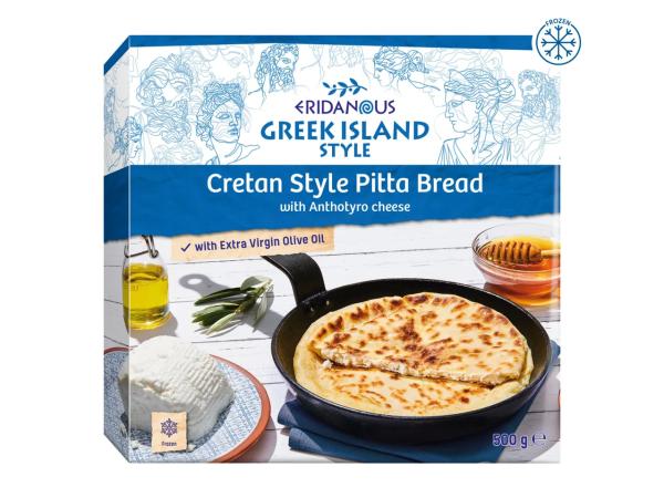 Eridanous Traditional Cretan Pitas