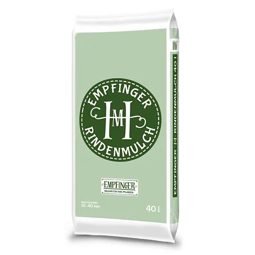 EMPFINGER Rindenmulch Palette