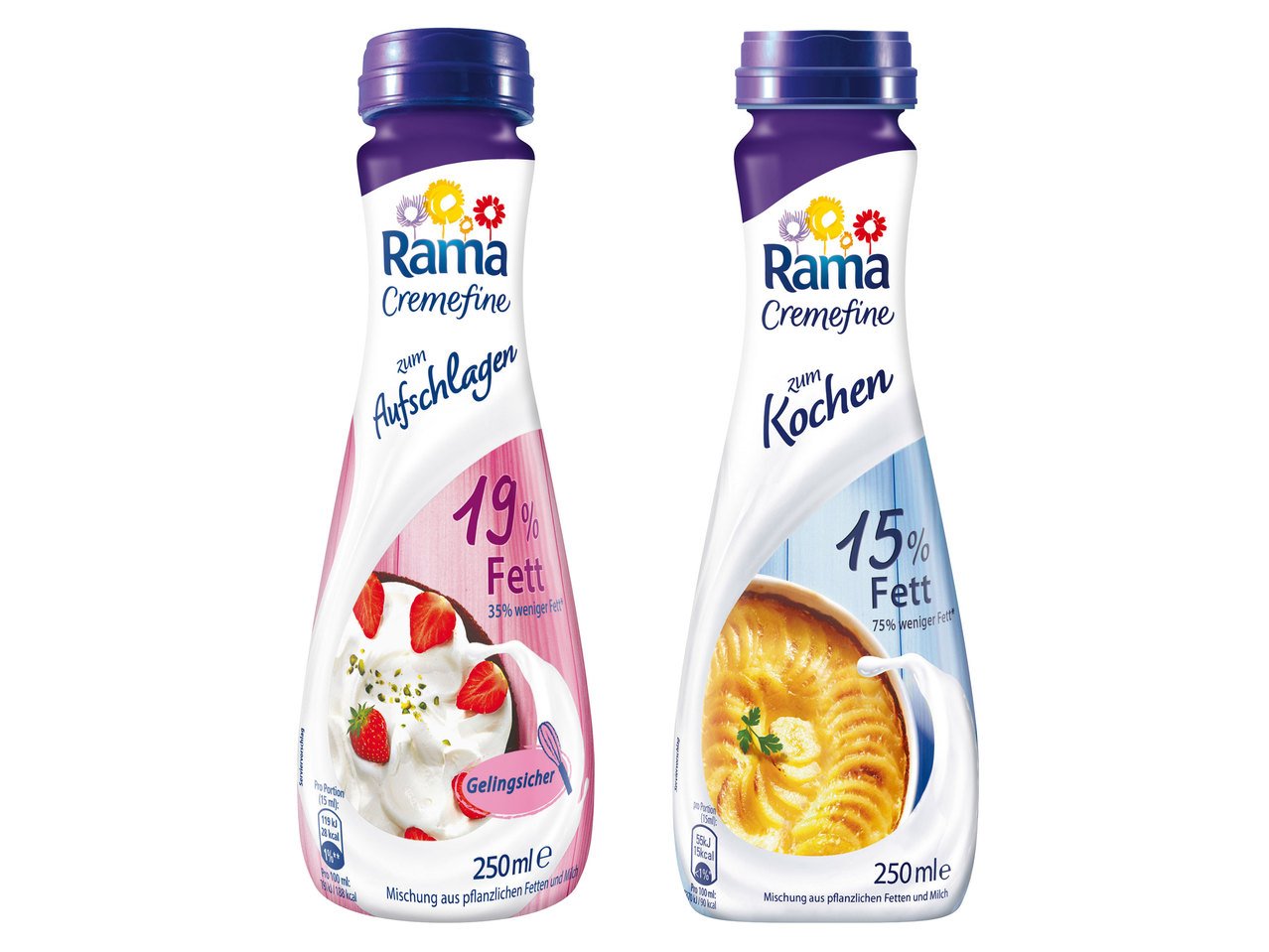 RAMA Cremefine