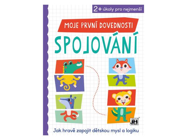 MOJE PRVNÍ DOVEDNOSTI