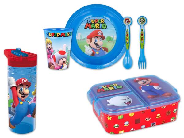 Super Mario Sortiment