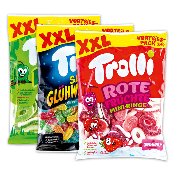 Fruchtgummi XXL