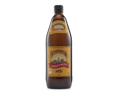 Bundaberg Ginger Beer 750ml