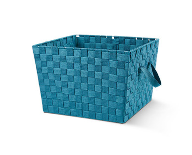 Huntington Home Large Woven Tote
