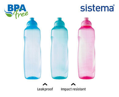 Sistema Drink Bottles