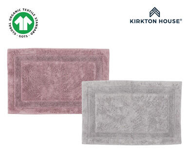 Organic Cotton Bath Mat