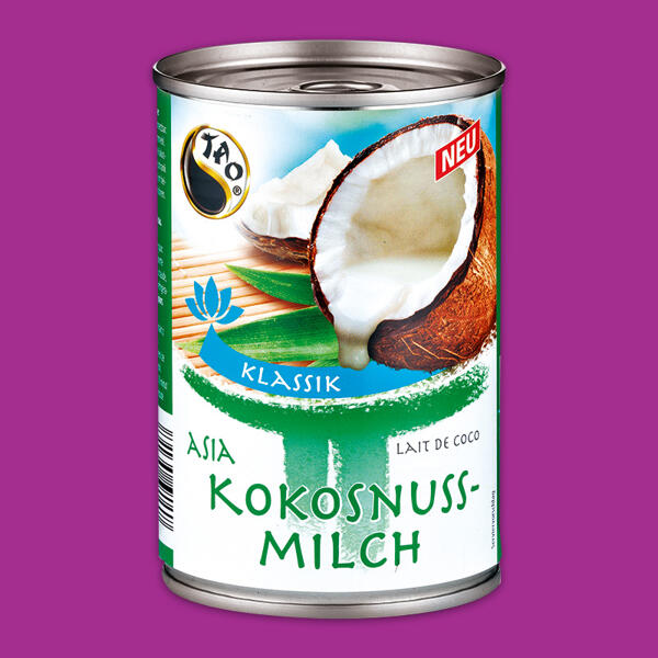 Kokosnuss-Milch