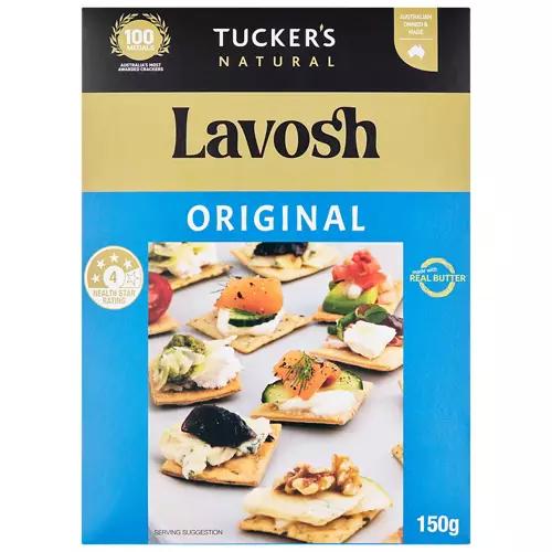 Lavosh Original Crackers 150g