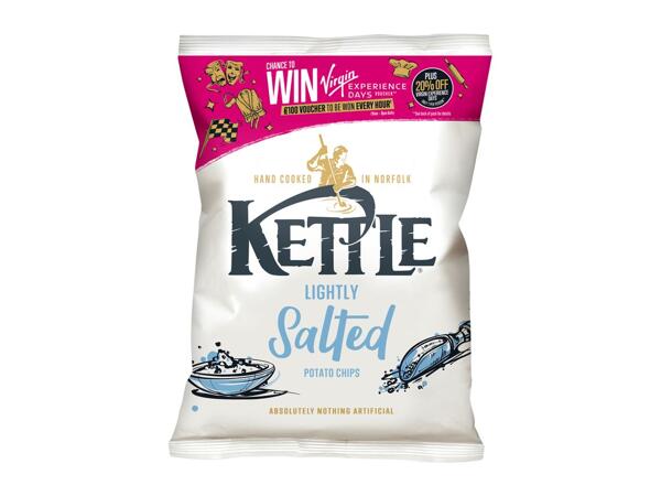 Kettle Crisps