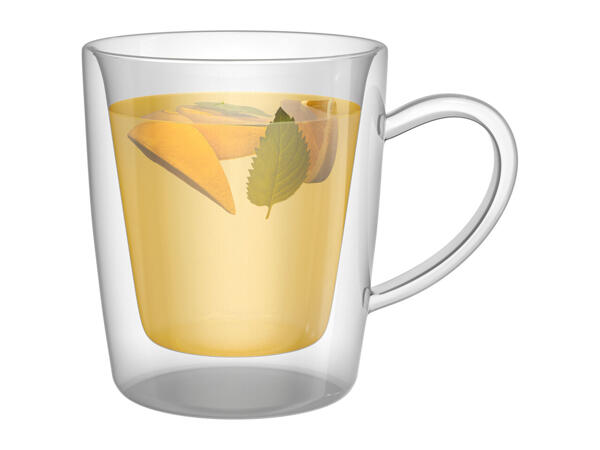 Ernesto Insulated Glasses