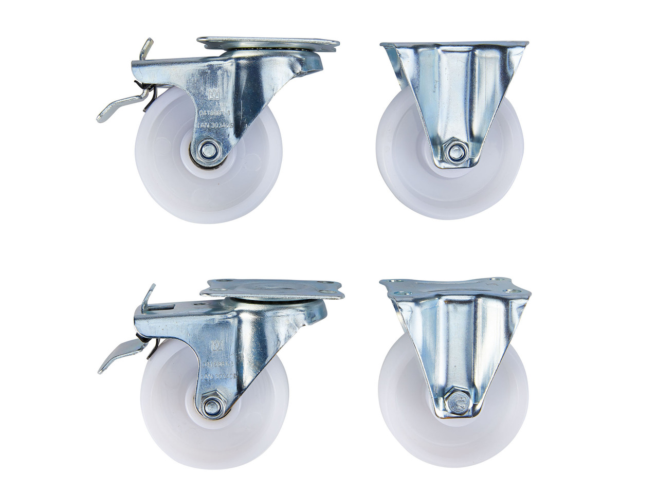 Transport or Furniture Castors