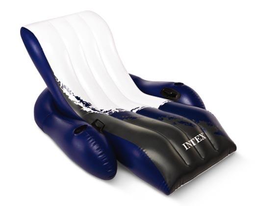 Intex 
 Floating Recliner Lounge