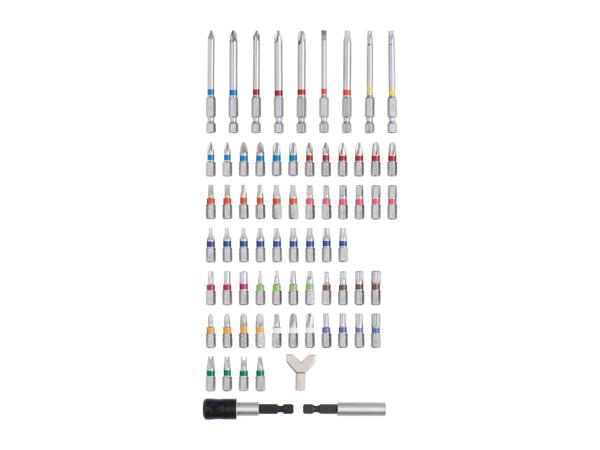 Parkside Bit Set