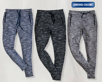 Sweatpants da donna BLUE MOTION