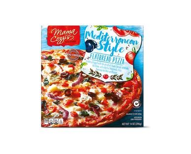 Mama Cozzi's Pizza Kitchen Tuscan Chicken or Mediterranean Flatbread Pizza
