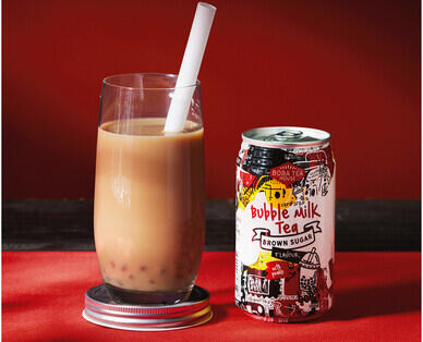 Boba House Bubble Milk Tea 350ml