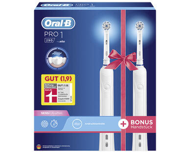 ORAL-B(R) PRO 1 DUO