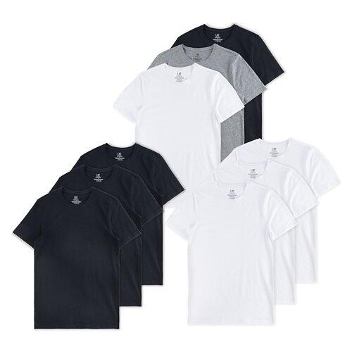 UP 2 FASHION BASICS Herren-T-Shirt