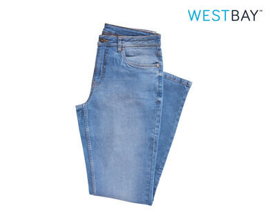 Denim Jeans or Jogger Pants