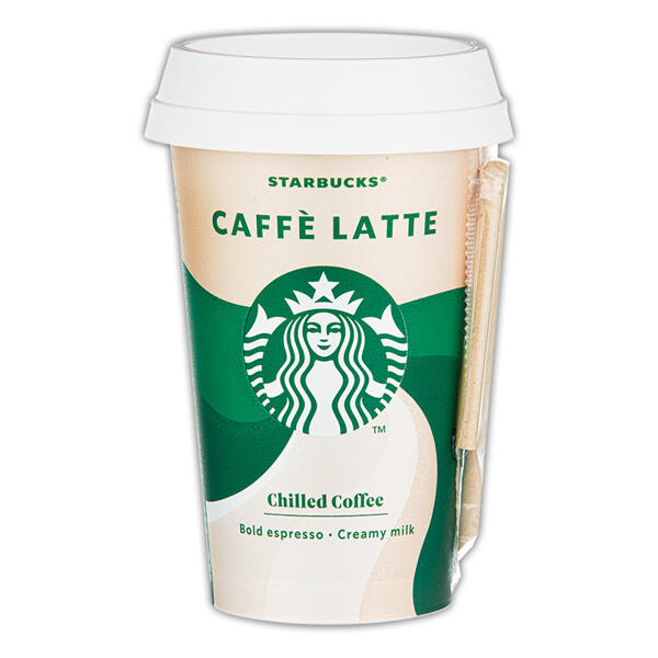 Kaffeegetränk Chilled Classics