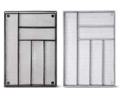 Crofton Mesh Drawer Organizer
