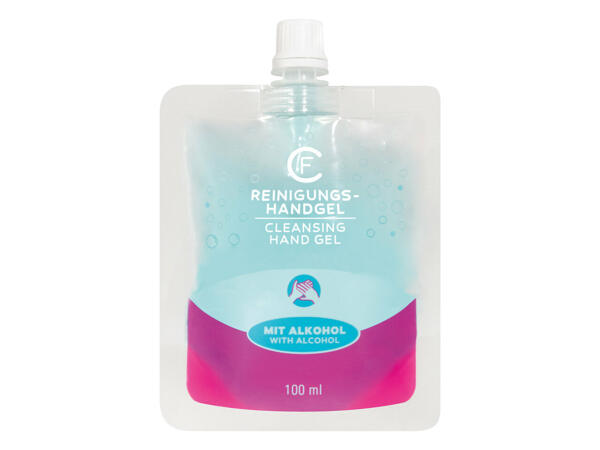 Hygiene-Reinigungshandgel