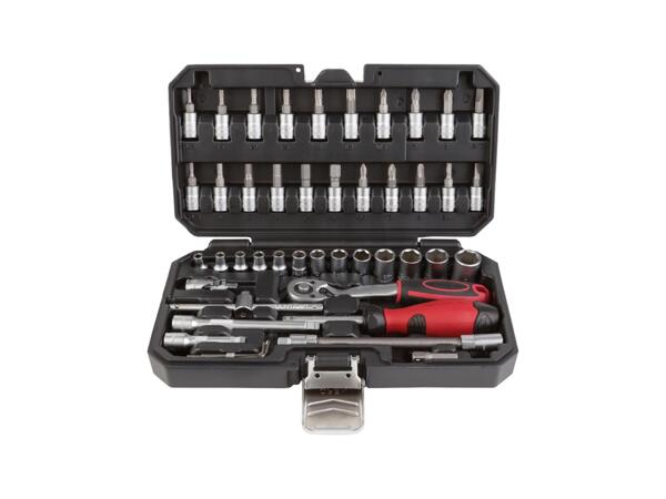 Ratchet & Bit Set
