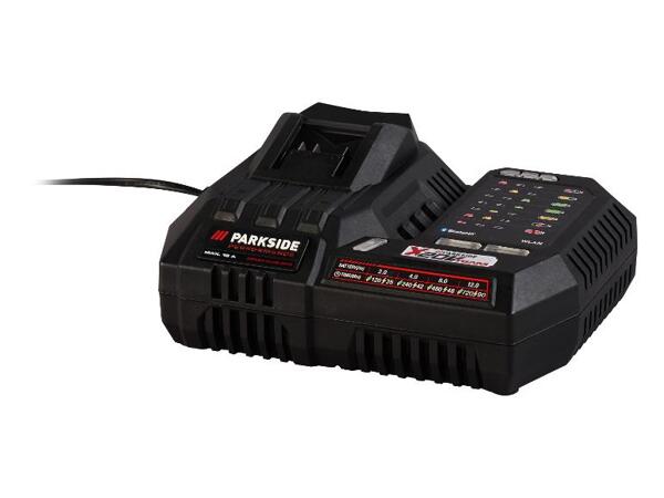 Smart nabíječka 20 V / 12 A PLGS 2012 A1