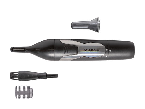 SILVERCREST PERSONAL CARE(R) Næse- og øretrimmer