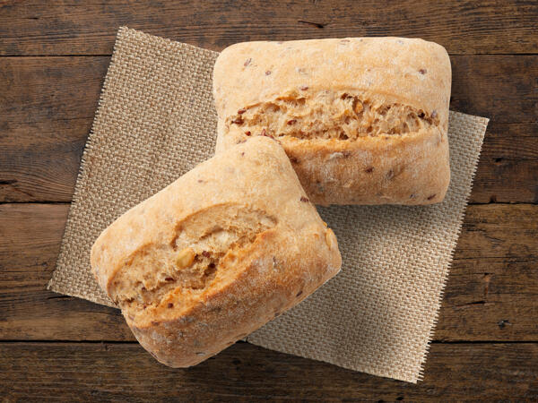 Panino di farro