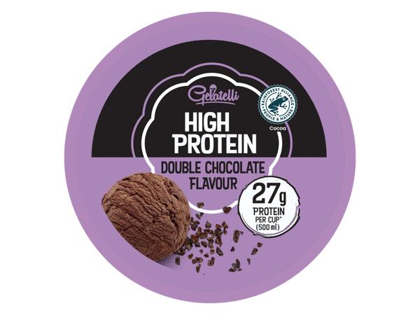 High Protein Ice Cream