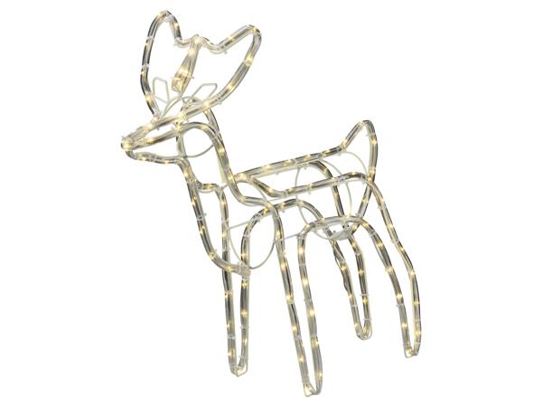 3D Rope Light Figure
