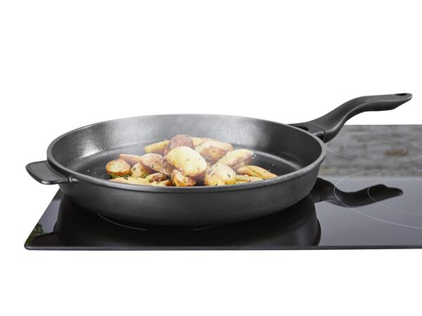Cast Aluminium Frying Pan 32cm