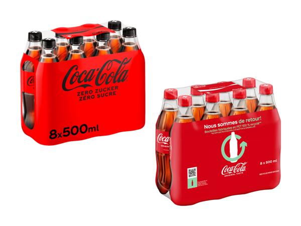 Coca-Cola