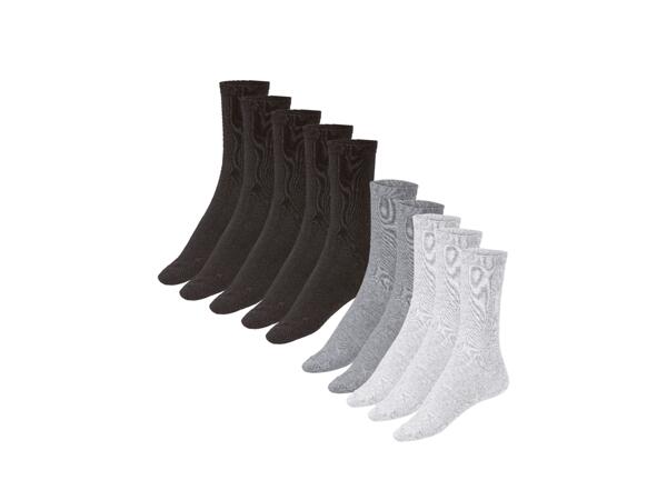 Strumpor, 5-pack