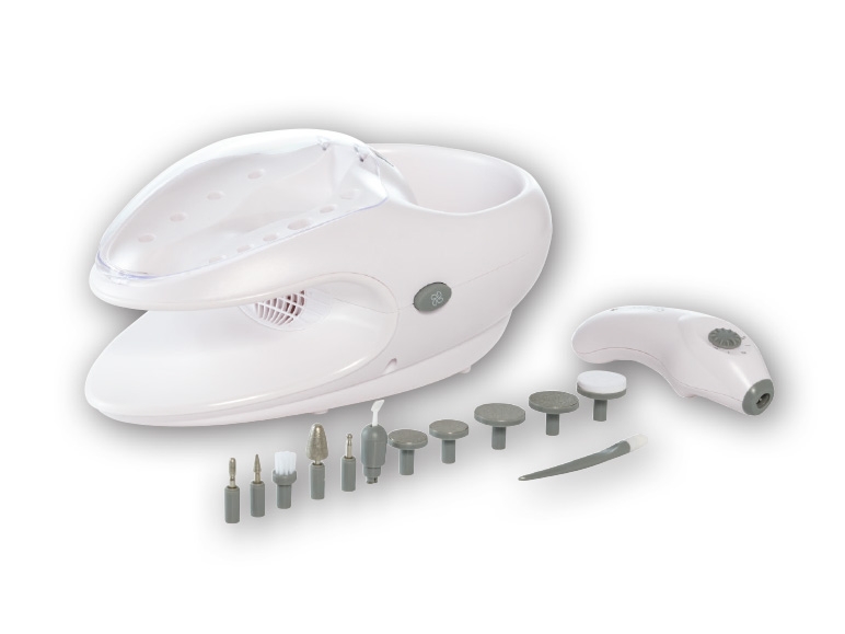 Sanitas Manicure/Pedicure Set