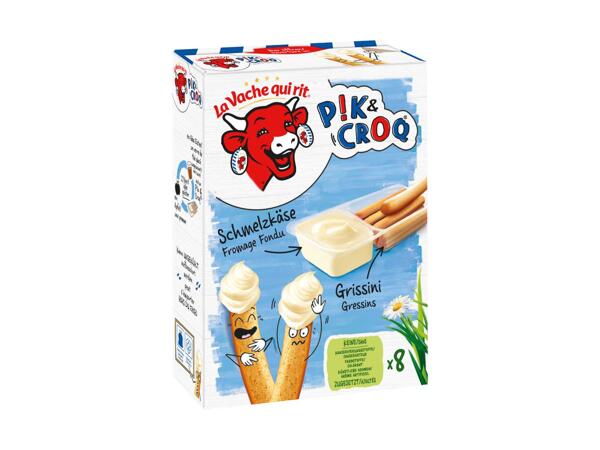Pik & Croq La Vache qui rit