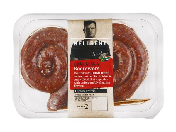 Hellbent Chakalaka Boerewors