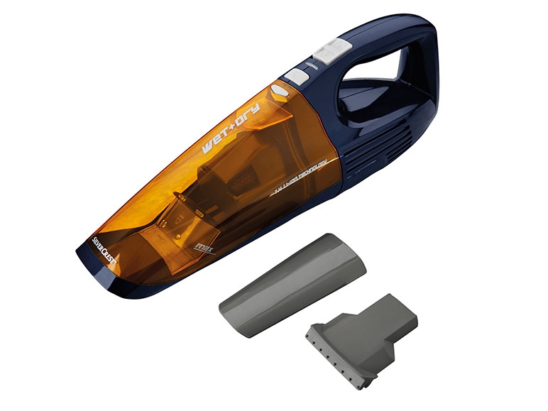 SILVERCREST Li-lon Rechargeable Handheld Vacuum Cleaner