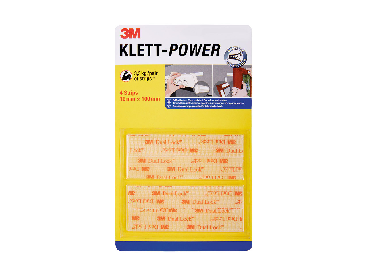 3M Hook and Loop Assortment1
