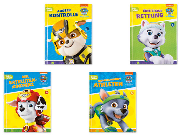 Paw Patrol™ Geschichtenbuch