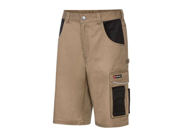 Parkside Men's Work Shorts