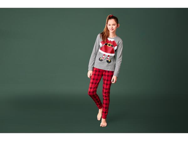 Kids' Christmas Pyjama Set