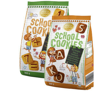 FINEST BAKERY SCHOOL COOKIES