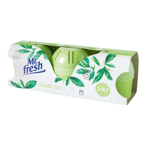 MR FRESH(R) 				Déshumidificateur et désodorisant