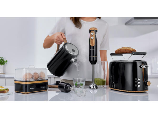 Stavmixer, set