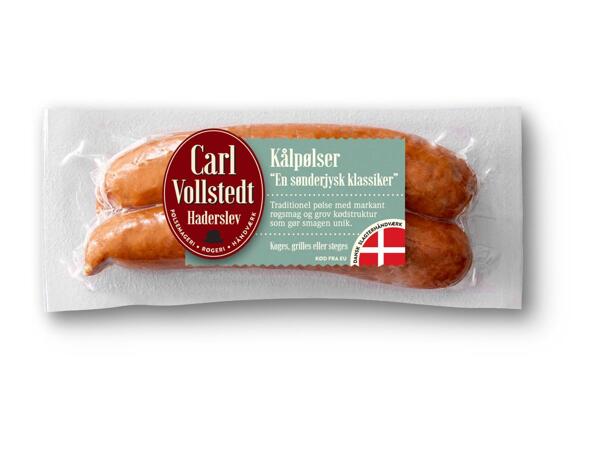 Carl Vollstedt pølser